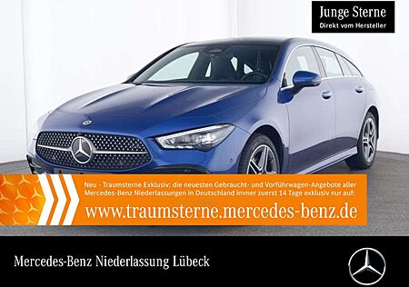 Mercedes-Benz CLA 250 e AMG+PANO+360°+AHK+MULTIBEAM+HUD+TOTW+8G