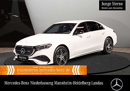 Mercedes-Benz E 300 e Hybrid AMG 360° Burmester Distr. Night PTS