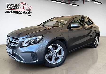 Mercedes-Benz GLA 180 Urban AUTOM.*LED*NAVI*TOTW*SHZ*AHK