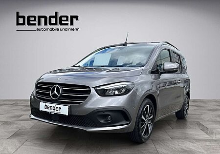 Mercedes-Benz 180 T d*AUTOMATIK*LED*MBUX*KAMERA*KEYLESS-GO*