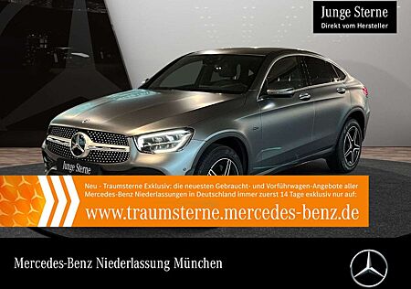 Mercedes-Benz GLC 300 e Coupé 4M AMG+LED+KAMERA+KEYLESS+9G