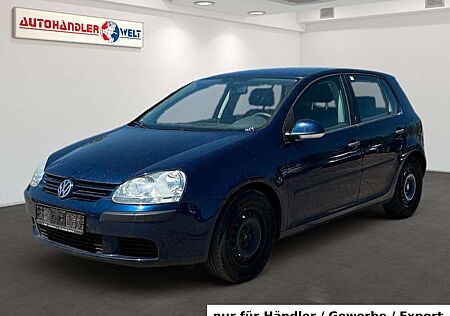 VW Golf Volkswagen V 1.6 aus 1. Hand 2-Z-Klimaauto.Sitzhzg