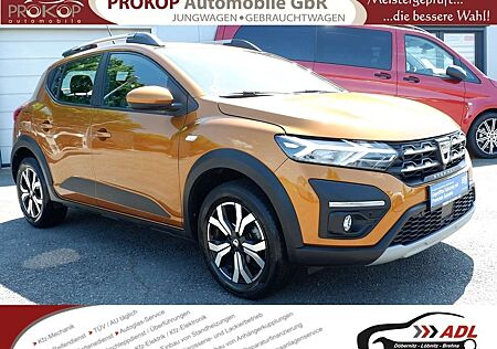 Dacia Sandero III Stepway Comfort AAC DAB Kamera AHK