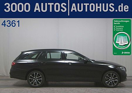 Mercedes-Benz E 220 d T Avantgarde Luft Night LED ACC StHzg
