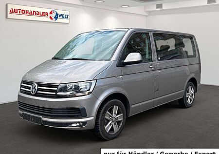 VW T6 Multivan Volkswagen 2.0 TDI 7-Sitzer AAC PDC SHZ Navi