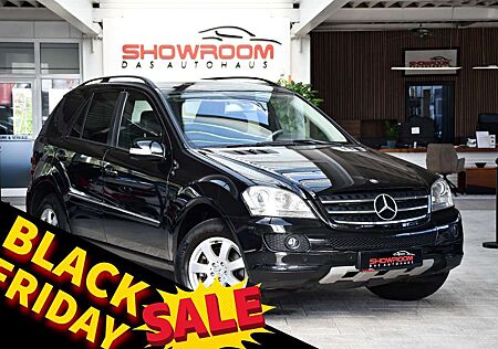 Mercedes-Benz ML 320 CDI 4 Matic Sport-Paket Navi Comand Luft