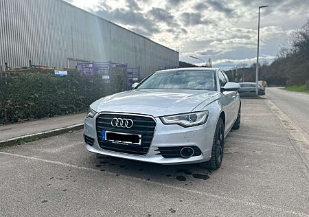 Audi A6 2.8 FSI multitronic