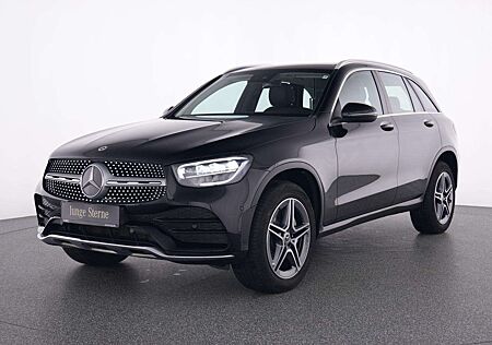 Mercedes-Benz GLC 300 e 4M AMG+MBUX+Pano+LED-HP+EHeckk+SHZ+RFK