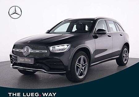 Mercedes-Benz GLC 300 e 4M AMG+MBUX+Pano+LED-HP+EHeckk+SHZ+RFK