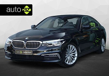 BMW 520i 520 5-serie Corporate Lease High Executive