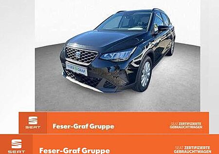 Seat Arona Style 1.0 TSI DSG |FaPa M|RFK|WiPa|Full|