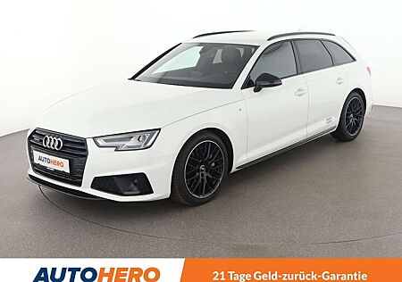 Audi A4 50 TDI quattro sport Aut.*NAVI*PDC*