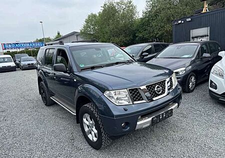 Nissan Pathfinder 2.5 dCi Elegance*4x4*Guten Zustand