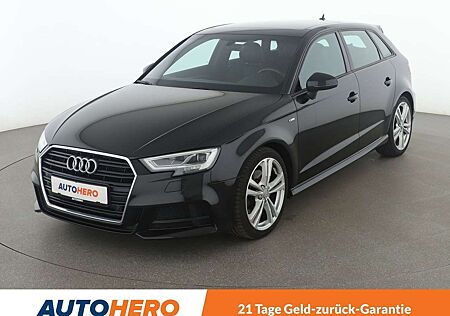 Audi A3 35 TDI Sport Aut.*LED*NAVI*TEMPO*PDC*SHZ*KLIMA*