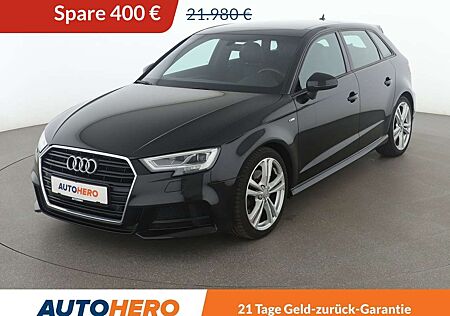 Audi A3 35 TDI Sport Aut.*LED*NAVI*TEMPO*PDC*SHZ*KLIMA*