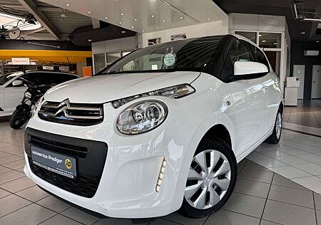 Citroën C1 Citroen Feel+NAVI+PDC+TEMPOMAT+SITZHEIZUNG*
