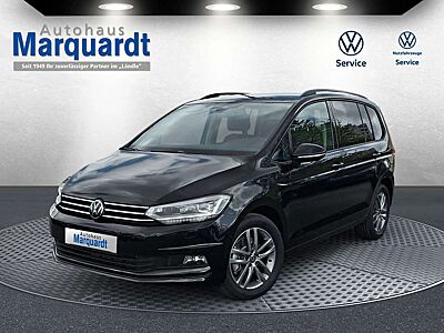 Volkswagen Touran 1.5TSI IQ LED ACC 7Stz Standh Side 17"