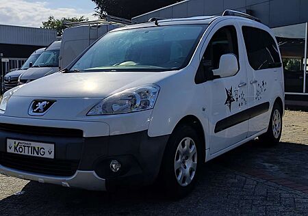 Peugeot Partner Tepee Family