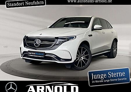 Mercedes-Benz EQC 400 4M AMG-Line Memory 20" KeylessGo Navi !!