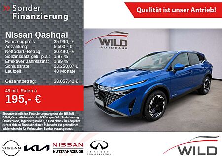 Nissan Qashqai 1.5 VC-T e-Power N-Connecta Matrix-LED