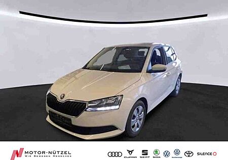 Skoda Fabia 1.0 COOL PLUS SHZ+DAB+PDC+BLUETOOTH+KLIMA