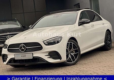 Mercedes-Benz E 400 d 4Matic AMG-LINE *ACC*HEAD-UP*PANO* 360°*