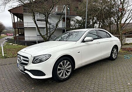 Mercedes-Benz E 350 350e 9G-TRONIC Avantgarde