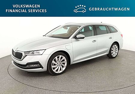 Skoda Octavia Combi Style 1.4 TSI iV 150kW 6-Gang DSG