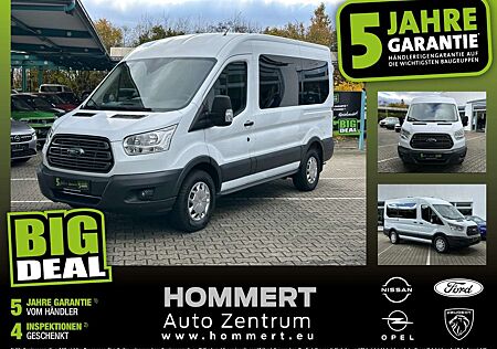 Ford Transit Kombi 2.0 TDCi L2 Trend *Kamera*Tempomat*