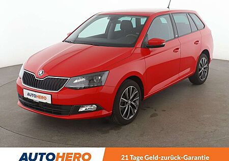 Skoda Fabia 1.2 TSI Edition*PDC*SHZ*TEMPO*KLIMA*GARANTIE*