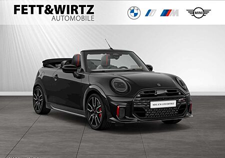 Mini John Cooper Works Cabrio JCW Trim|Paket XL