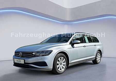 VW Passat Variant Volkswagen 2.0TDI+110kW+DSG+SHZ+RFK