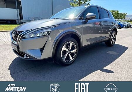 Nissan Qashqai 1.3 DIG-T N-Connecta