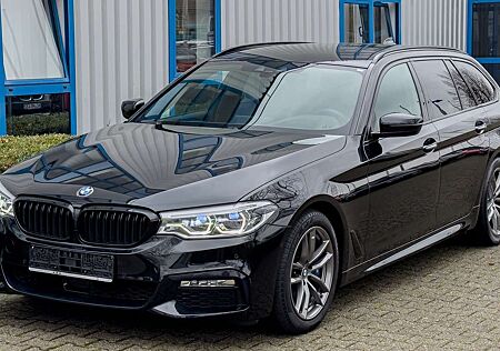 BMW 530d 530 xDrive M-PAKET*LEDER*LED*KAMERA*ACC*KEYLESS*