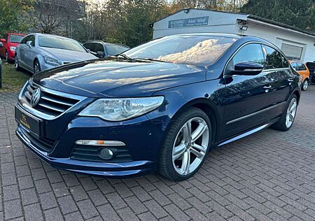 VW Passat CC Volkswagen R-Line *Xenon*Navi*AHK*Alcantara*SHZ*
