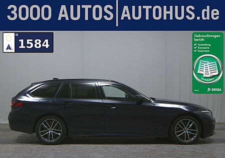BMW 520 dA Touring xDr M-Sport Navi LC Pro LED HiFi