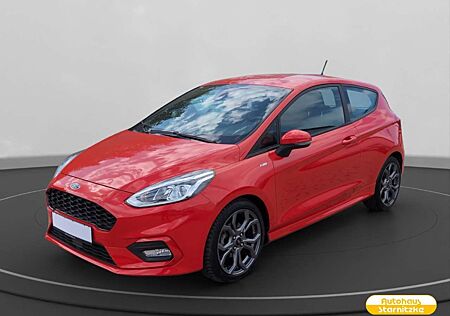 Ford Fiesta ST-Line1.0 ECOBOOST 92 KW 6-GANG +PDC-Hinten+KLIMA