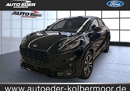 Ford Puma ST-Line Sportpaket Bluetooth Navi LED Klima