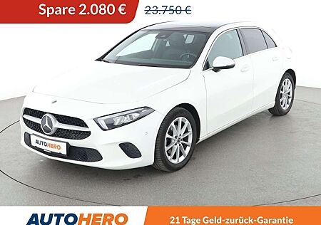 Mercedes-Benz A 180 Progressive Aut.*NAVI*LED*TEMPO*