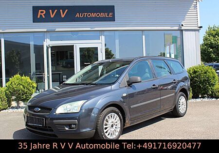 Ford Focus 1.6 Turnier Trend