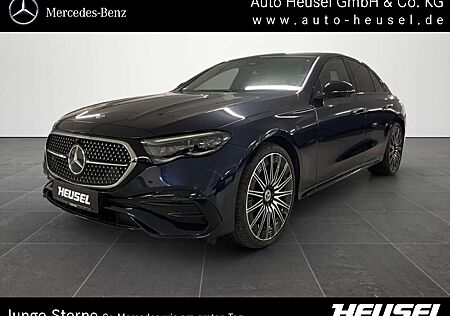 Mercedes-Benz E 200 4M AMG *Beschädigung rechte Seite*
