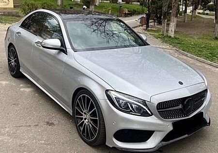 Mercedes-Benz C 180 Sport