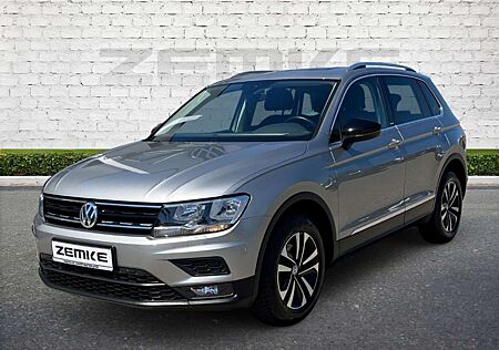 VW Tiguan Volkswagen 2.0 TDI DSG 4Motion IQ.DRIVE AHK-klappbar El. Pano