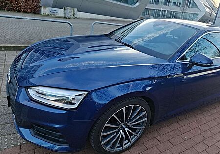 Audi A5 Coupe 2.0 TFSI S tronic design