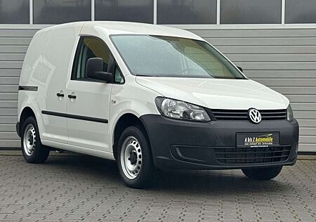 VW Caddy Volkswagen Kasten 1.Hand/MwSt/AHK/Garantie