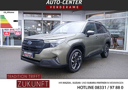 Subaru Forester 2.0ie Exclusive ACC LED PANO 360°