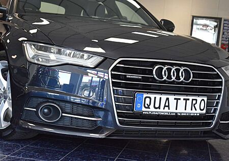 Audi A6 3.0 TDI Quattro Aut Navi S-Line PDC LED Kamer