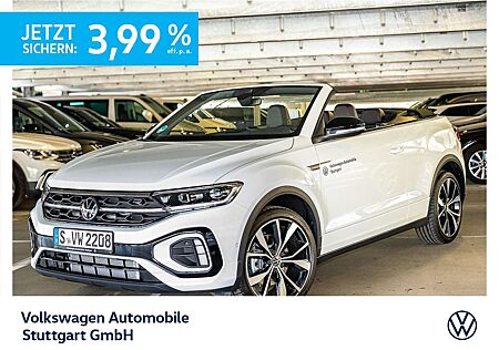 VW T-Roc Volkswagen R-Line 1.5 TSI DSG Navi Kamera