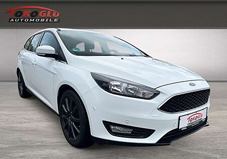 Ford Focus Turnier Cool & Connect Navi Apple CarPlay Android