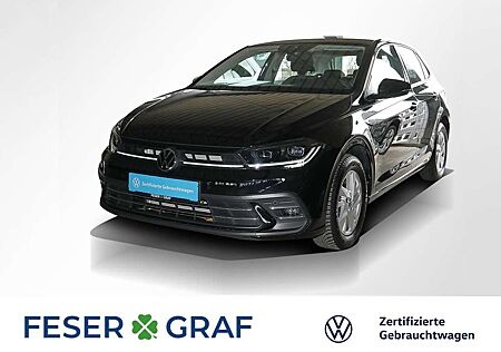VW Polo Volkswagen Style 1.0 TSI DSG APP IQ-LED SiHz